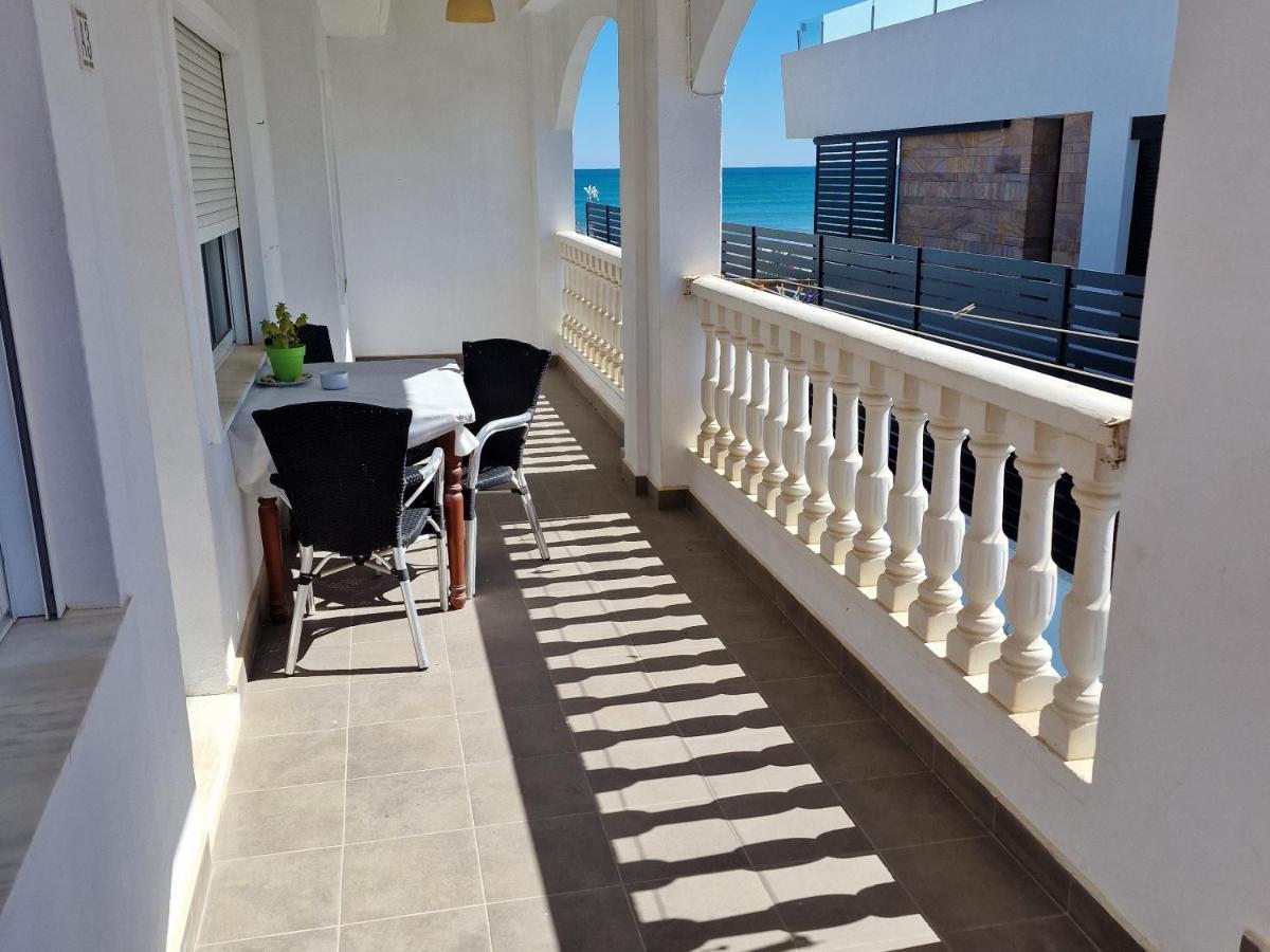 Hostal Alba La Mata  Dış mekan fotoğraf