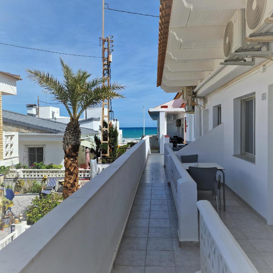 Hostal Alba La Mata  Dış mekan fotoğraf