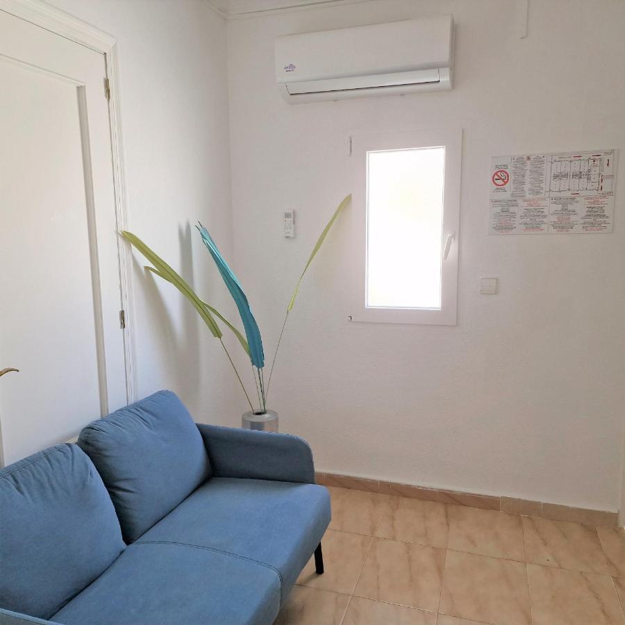 Hostal Alba La Mata  Dış mekan fotoğraf