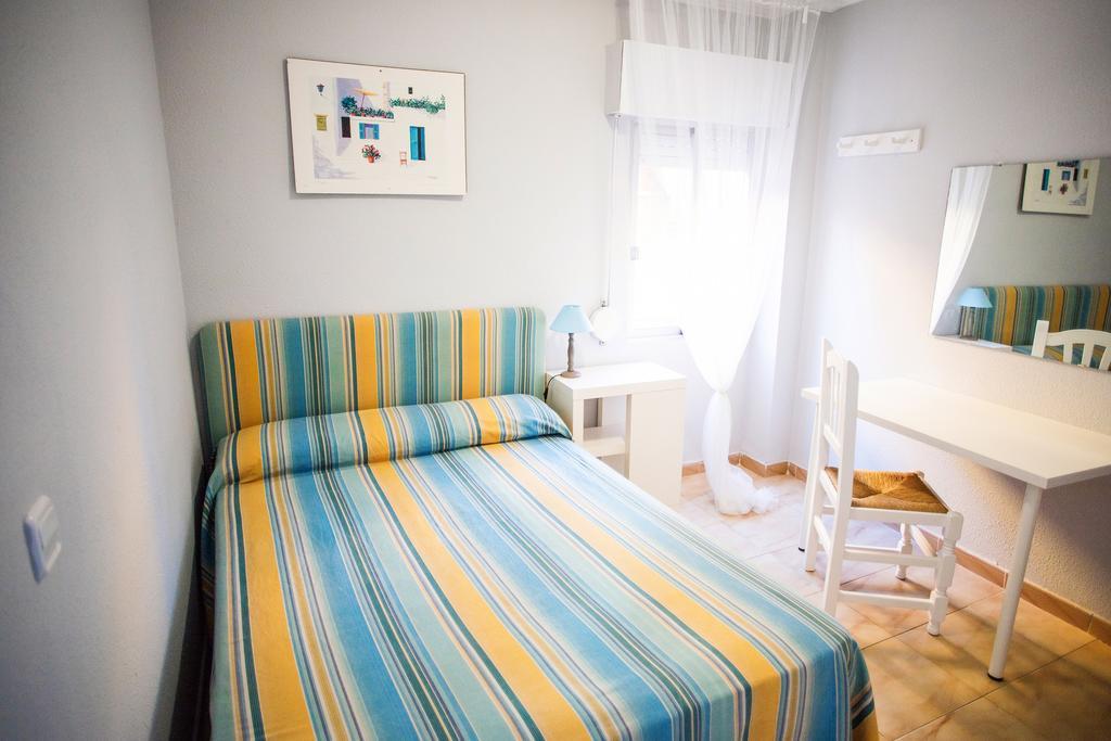 Hostal Alba La Mata  Dış mekan fotoğraf